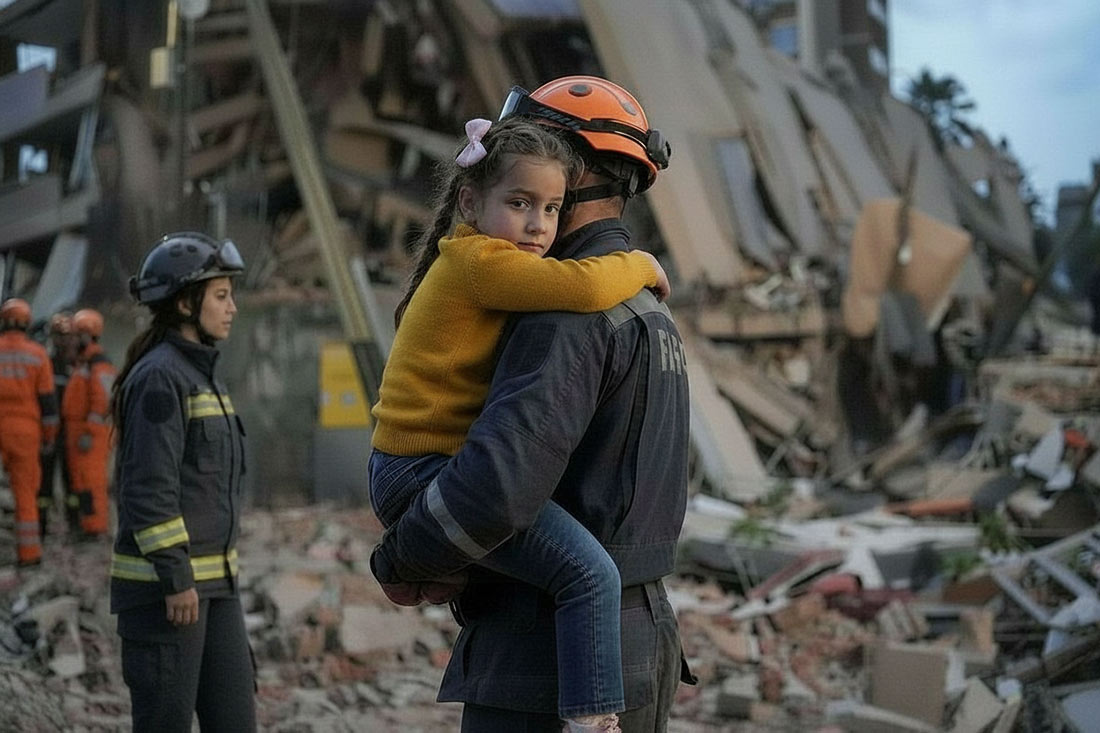 Venezuela nos necesita:|Unidos ante la emergencia